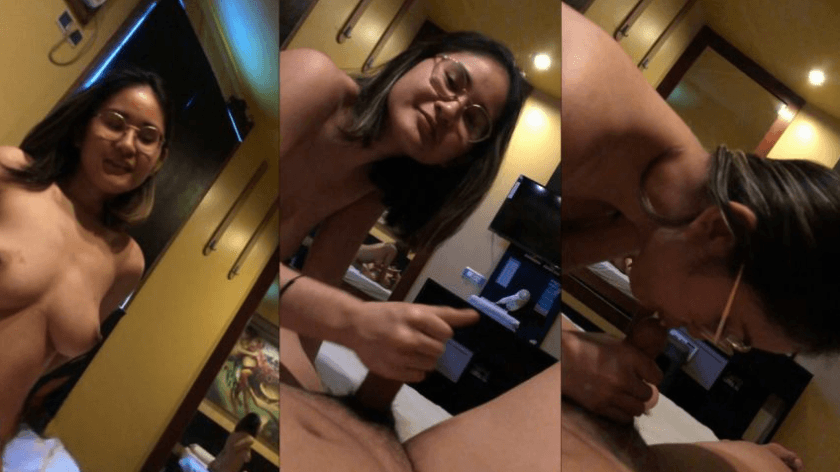 Binigyan ni Bastie ng Milktiti si Cristy